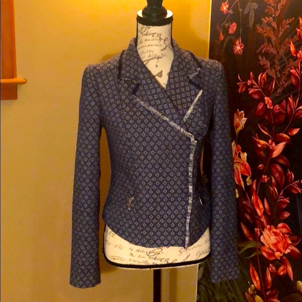 Metaphor Navy blazer Small